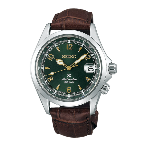 Niche Prospex Alpinist Automatic 39.5 mm