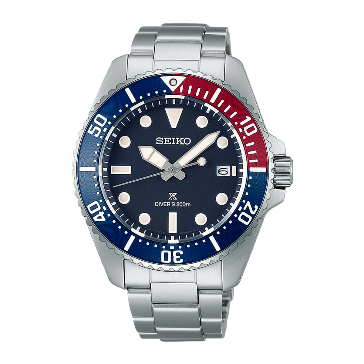 Reloj de buceo Prospex Solar de 41 mm