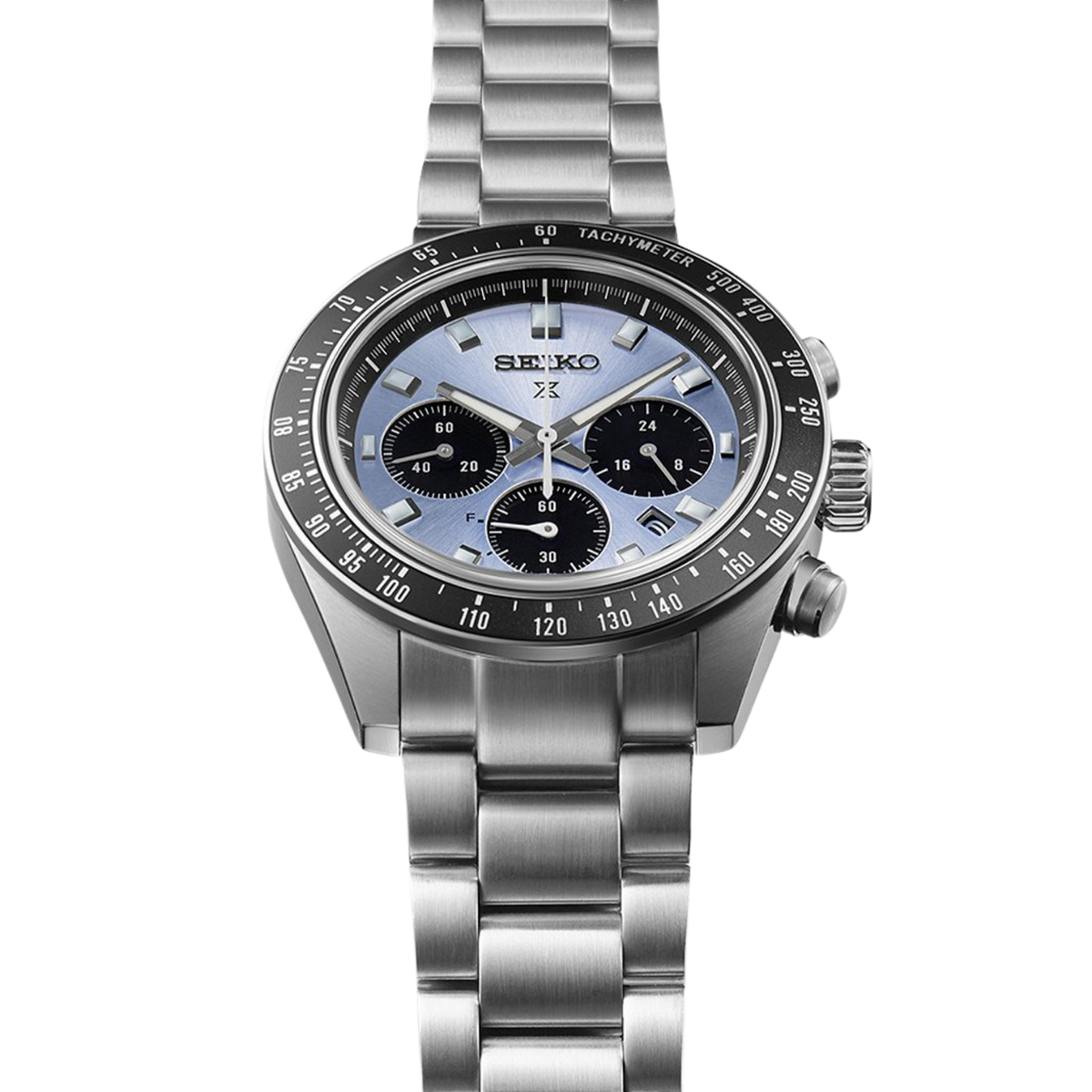 Niche Prospex SpeedTimer Solar Safira