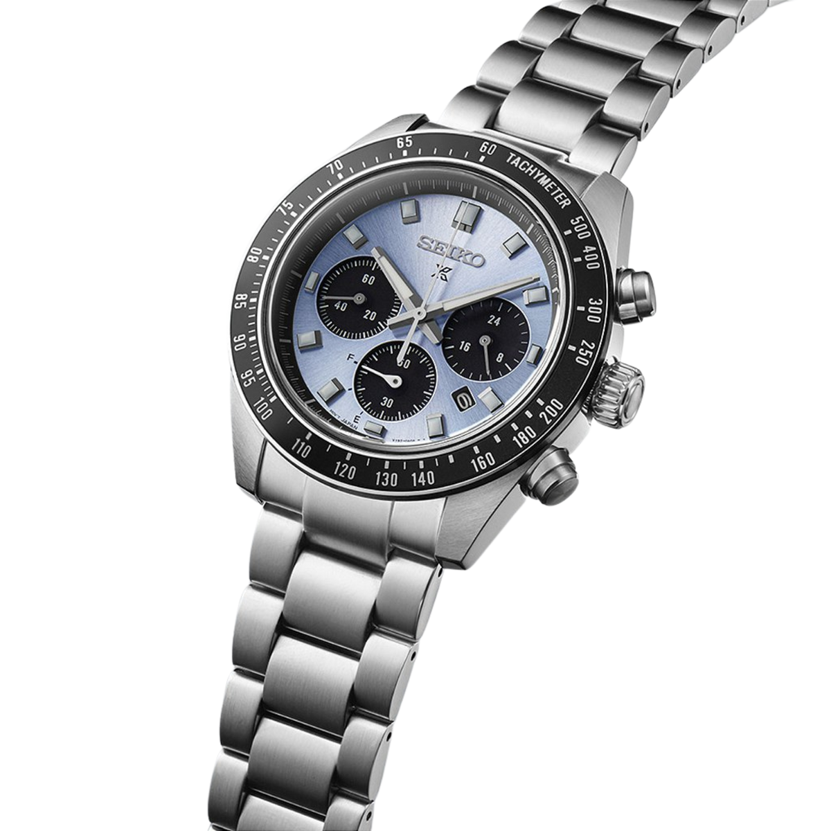 Niche Prospex SpeedTimer Solar Safira
