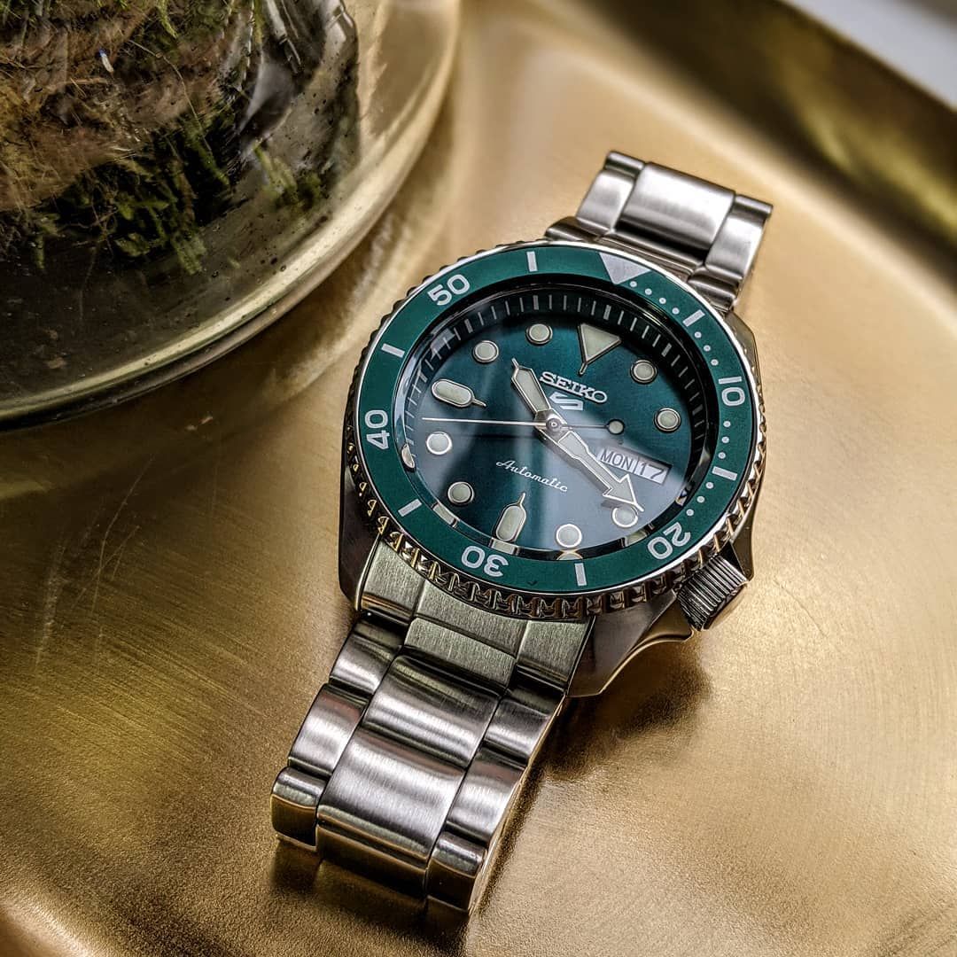 Niche 5 Sports 42,5 mm