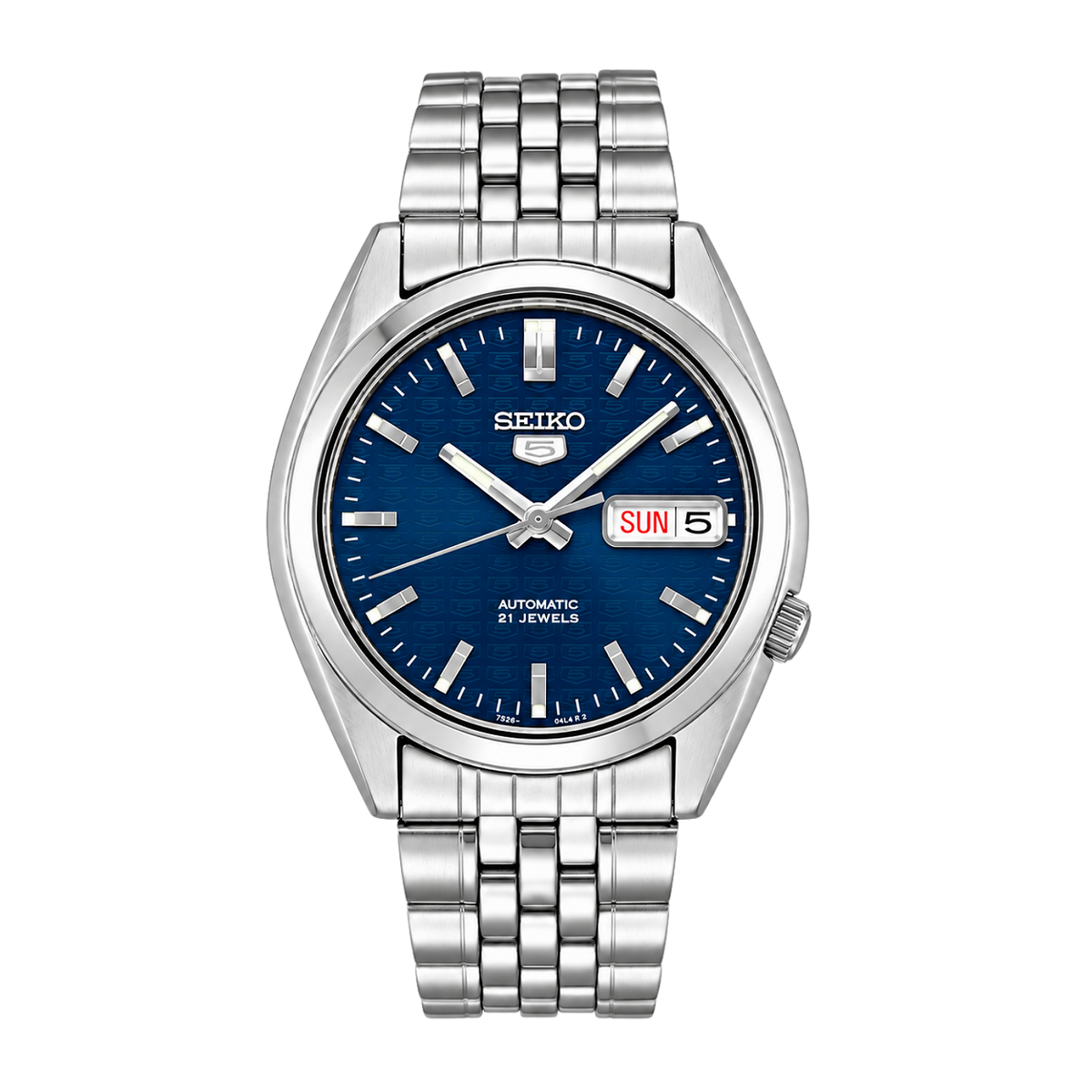 Niche 5 SNK357B1 Automático Azul 37mm