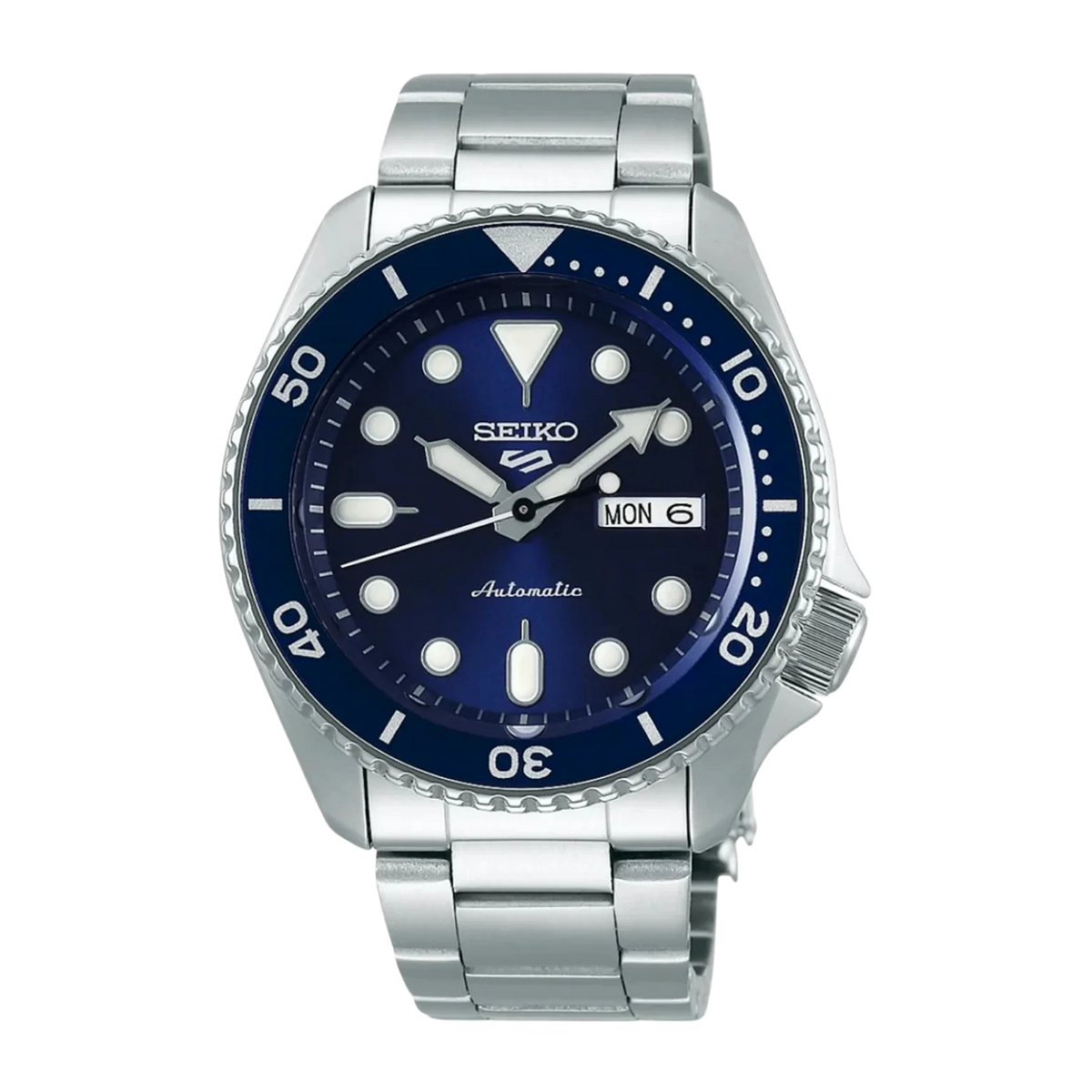 Niche 5 Sports SRPD51B1 Automático Azul 42.5mm