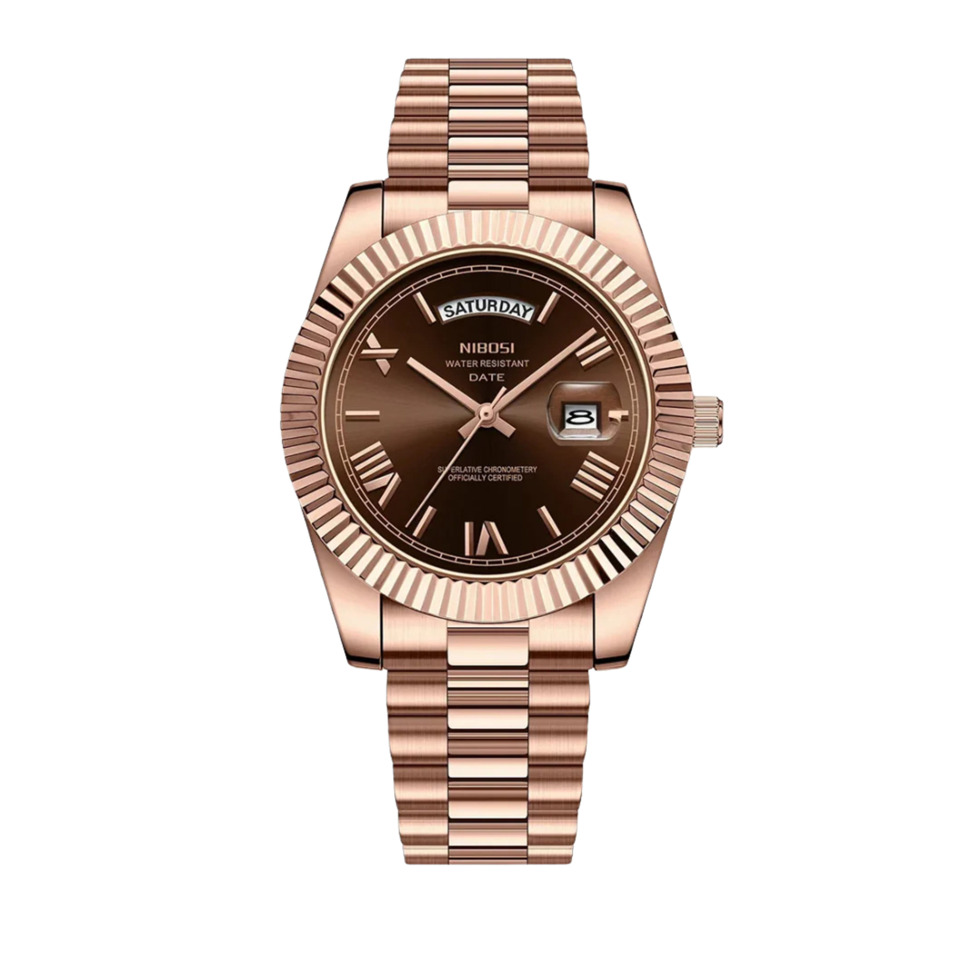 Noble Rose Gold