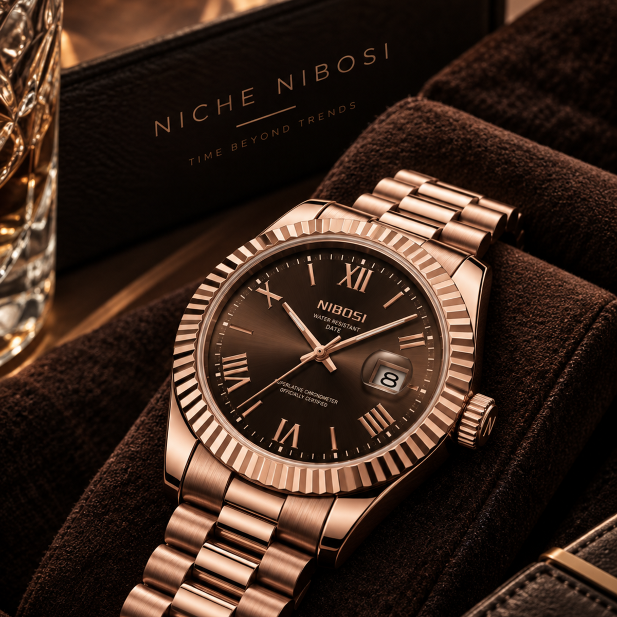 Nibosi Date Bronze