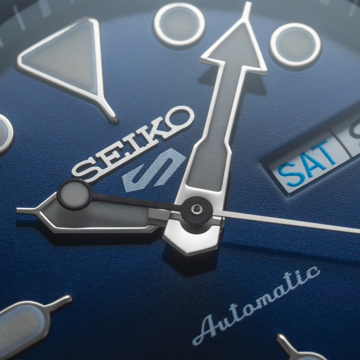 Niche 5 Sports SRPD51B1 Automático Azul 42.5mm