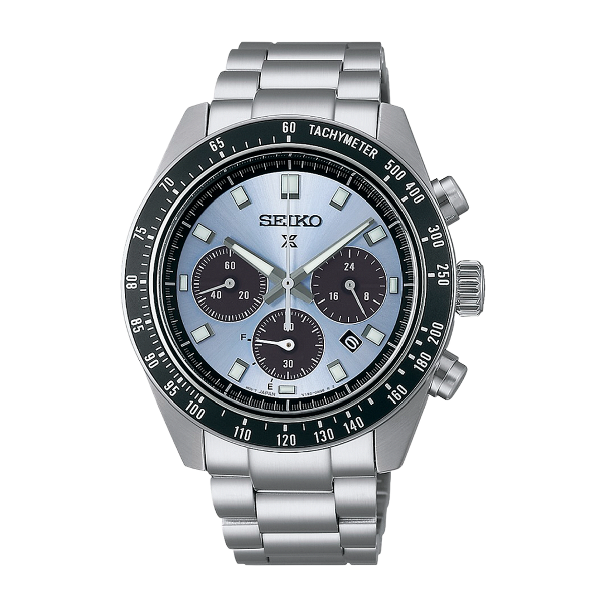 Niche Prospex SpeedTimer Solar Zafiro