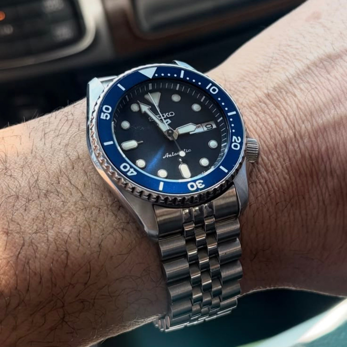 Niche 5 Sports 42,5 mm