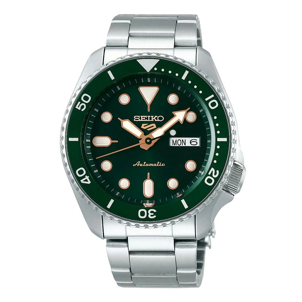 Niche 5 Sports Automático Verde 42,5 mm - imagem 1
